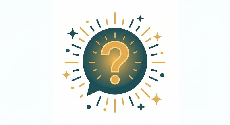 Open-ended questions for conversation